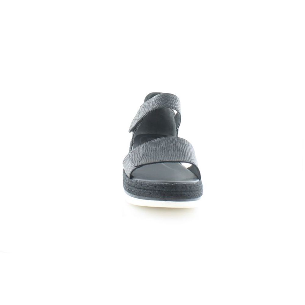 Dr. Scholl's Of Course Black - Picture 2 of 8